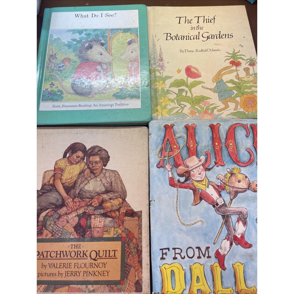Vintage Lot of 30 Books Random Years for Kids/ Young Teens/Preschool BB6 - Picture 14 of 16